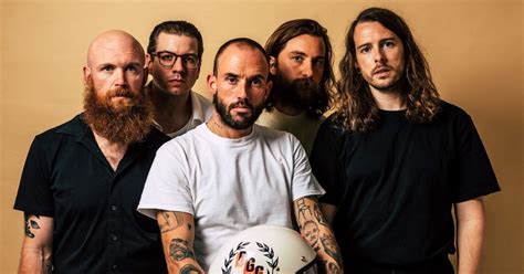 IDLES Announce Largest North American Tour To Date, Share "CRAWL ...