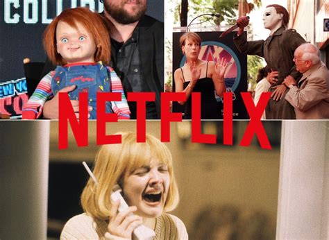 Scariest Horror Movies On Netflix The 10 Best New Horrors Film On