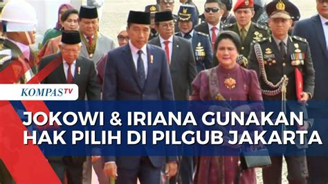 Video Keterangan Kpu Soal Presiden Jokowi Dan Ibu Negara Iriana