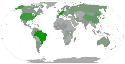 Where is Esperanto Spoken? - Yay! Esperanto