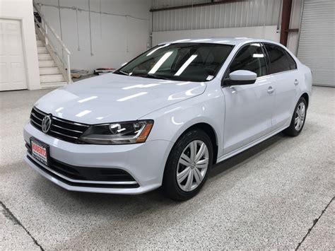 Used 2017 Volkswagen Jetta 14t S Sedan 4d For Sale At Roberts Auto Sales In Modesto Ca Were