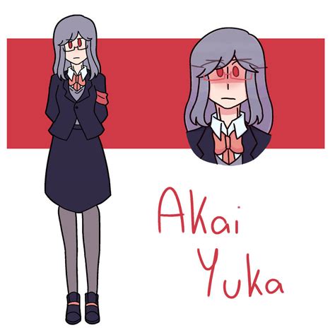 Yandere Simulator re-write - Yuka by Mazikowa on DeviantArt