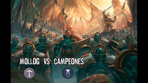 La Peña de Mollog VS Campeones de Steelheart YouTube