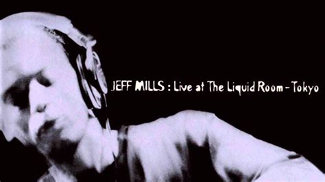 Jeff Mills: Live at the Liquid Room, Tokyo Album Review | Pitchfork