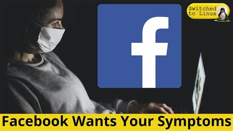 Facebook Wants Your Symptoms Youtube