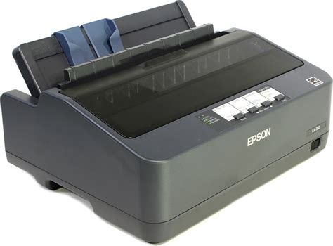 Impresora Epson Lx Mod C Cc Globatec Srl