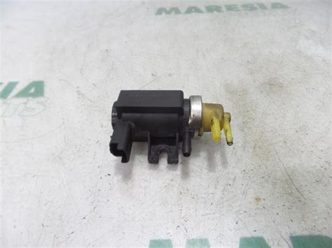 Turbo Pressure Regulator Citroen C Grand Picasso Hdif V