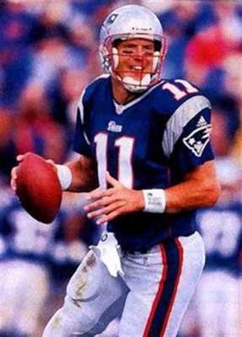 Drew Bledsoe New England Patriots Limited Etsy