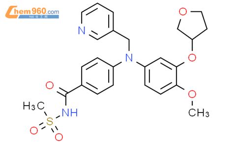 651023 45 9 Benzamide 4 4 Methoxy 3 3R Tetrahydro 3 Furanyl Oxy