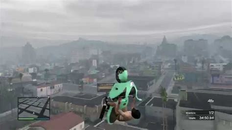 GTA 5 Online Stunts Et Fails 1 YouTube