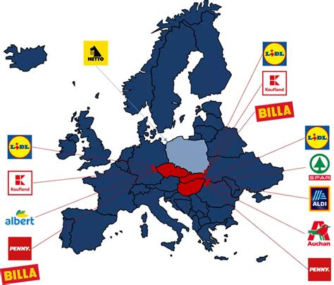 What Next For Tesco In Central Europe Four Possible Future Scenarios