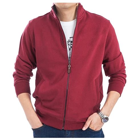 Zip Up Sweatshirts Without Hoods Men Hooded Sweatshirt Buy Sweatshirt