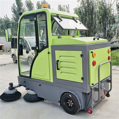 Industrial Commercial Battery Powered Automatic Industrial Vacuum Floor