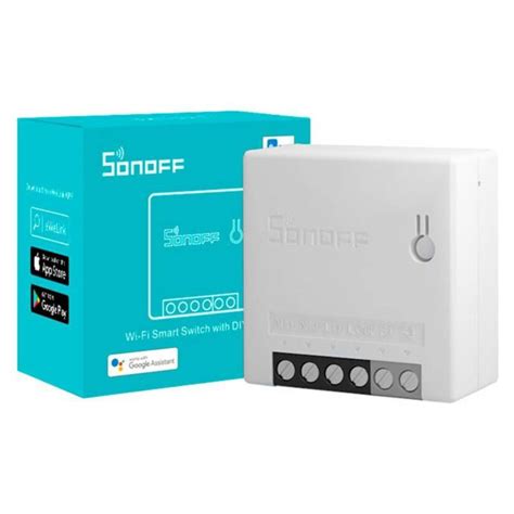 Switch Smart Sonoff Mini R2 Diy Sonoff