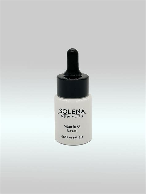 Vitamin C Serum Solena New York