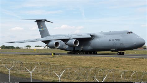 United States Air Force Lockheed C M Super Galaxy L