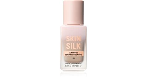 Makeup Revolution Skin Silk Serum Foundation