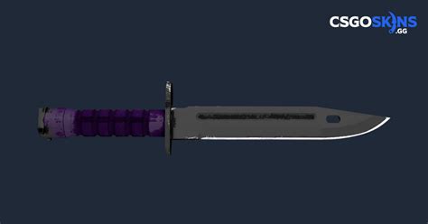 Bayonet Ultraviolet Csgoskins Gg