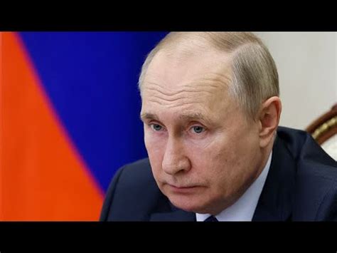 Putin Admite Que La Invasi N De Ucrania Se Ha Convertido En Un Proceso