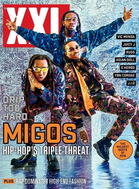 Migos' Solo Albums Were Originally Going To Be A Rae Sremmurd-Style ...