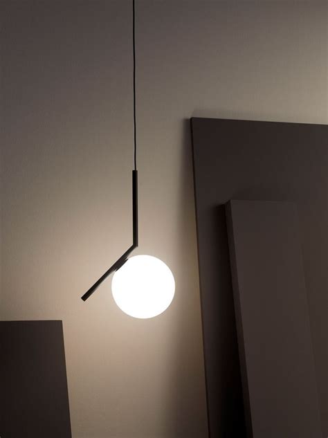 Brass Pendant Lamp Ic Lights S By Flos Ceiling Lights Globe Ceiling