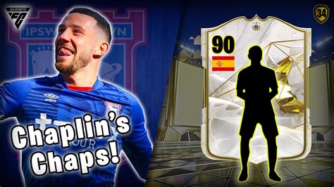 I PACKED A 90 RATED ICON ON THE RTG FC 24 Road To Glory Fc24