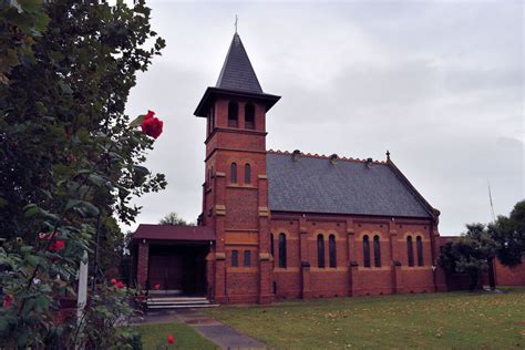 Maffra Vic St Andrew S Uniting Australian Christian Church Histories