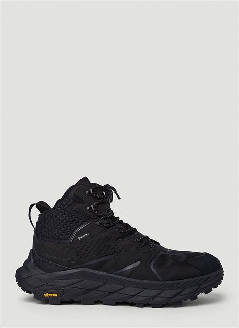 Hoka One One Anacapa Gtx Boots In Black For Men Lyst