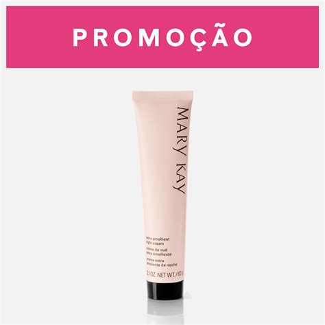 Hidratante Noturno Extra Emoliente Mary Kay