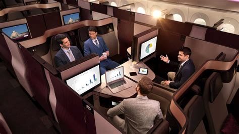 You Can Now Fly Coast To Coast In The World S Best Business Class Cabins Maxim