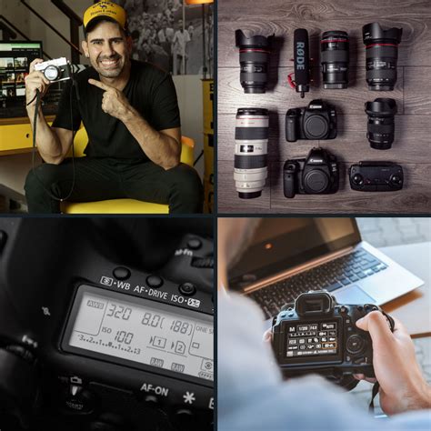 Curso De Fotografia Em Fortaleza - Formação Profissional em Fotografia (s2-2026) - Cursos de Fotografi...