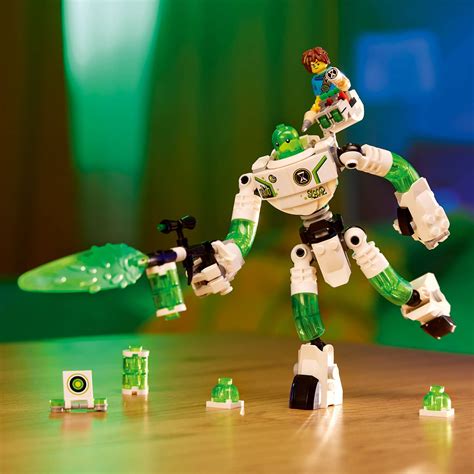 Lego Dreamzzz 71454 Mateo Und Roboter Z Blob Ab 1468