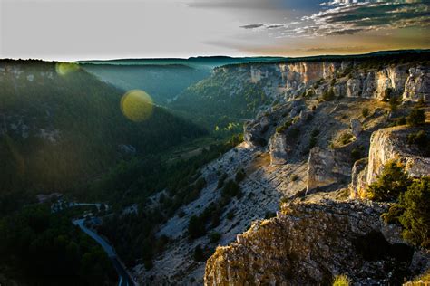 Gu A Para Descubrir El Ca N Del R O Lobos Soria Secretos Del Mundo