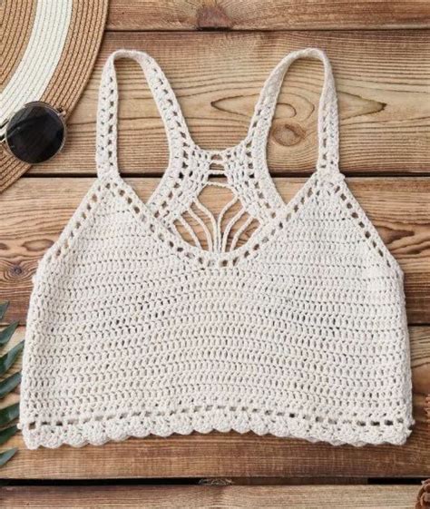 Crochet Crop Top Festival Top Beachwear Festival Clothing Etsy Tops