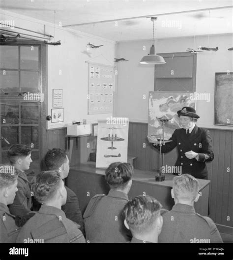 Women S Royal Naval Service With The Fleet Air Arm Scotland 1943