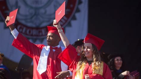 Dixie State University Graduates Celebrate Change Possibility Heroes