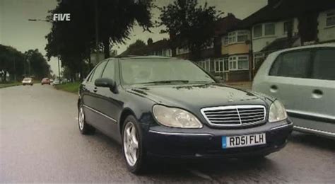 IMCDb Org 2002 Mercedes Benz S 320 CDI W220 In Fifth Gear 2002 2021