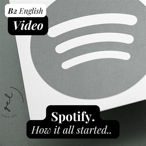 Spotify | How did it all start?