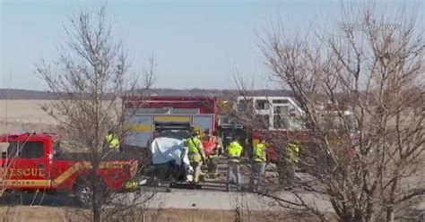 2 Killed In Wrong Way Crown Point Wrong Way Crash Cbs Chicago