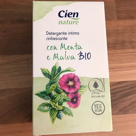 Cien Detergente Intimo Con Menta E Malva Reviews Abillion