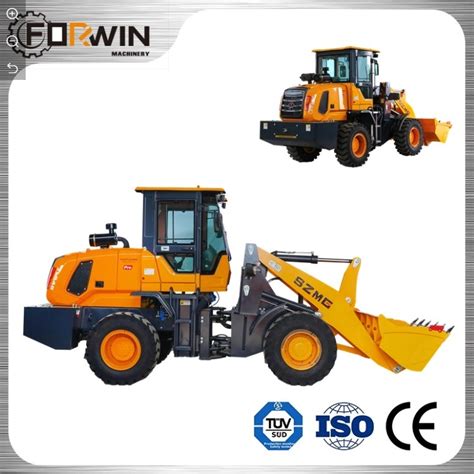 1 8ton New Generation Small Front End Wheel Loaders For Agricultural