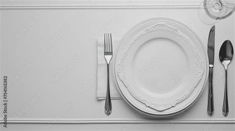 Indulge In Timeless Elegance With Our White Dinnerware Set Elevate