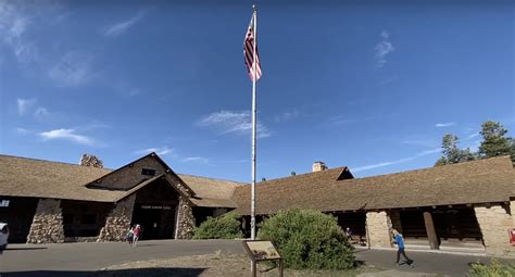 The Grand Canyon Lodge: The Most Underrated National Park Lodge - We're ...