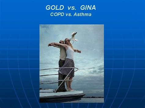 Gold Vs Gina Copd Vs Asthma Gold Vs