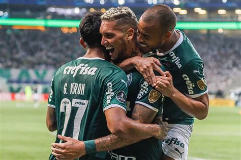 Emelec X Palmeiras Ao Vivo 26 04 2022 Onde Assistir FutDados