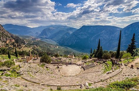 Classical Tour Of Greece From Athens Trip Ways