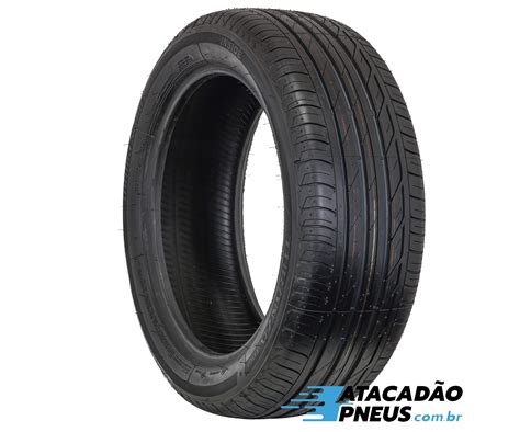 Pneu Aro 18 Bridgestone 225 50R18 99W Turanza T001 Atacadão Pneus