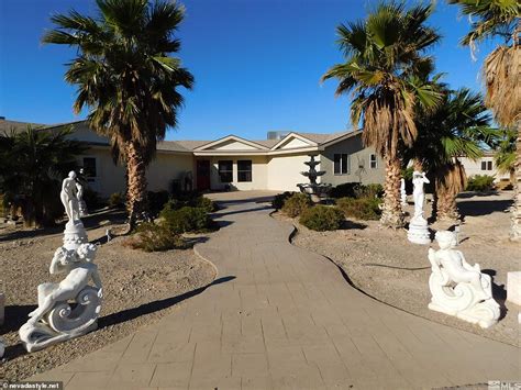 Notorious Vegas Brothel The Love Ranch Hits The Market For 1 2m