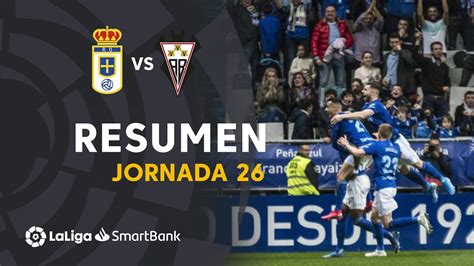 Resumen De Real Oviedo Vs Albacete Bp Youtube