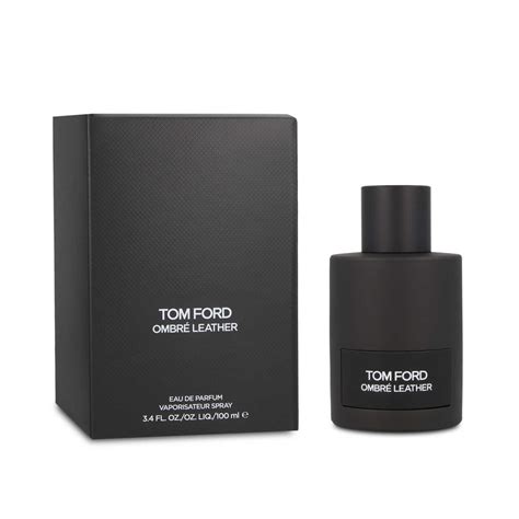 Tom Ford Ombre Leather 100ml Edp Spray Pasión De Fragancias